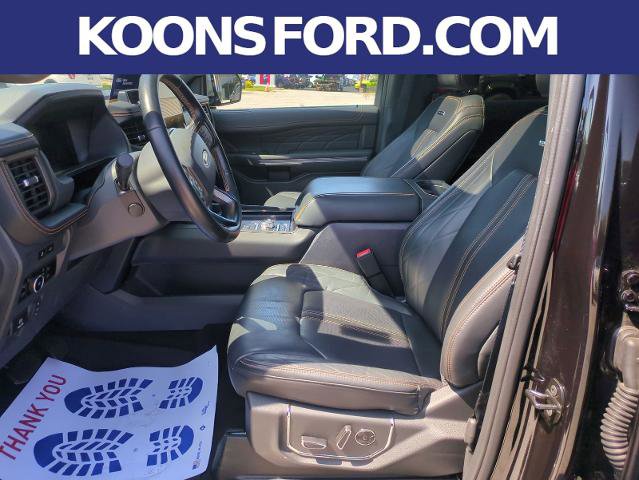 Certified 2024 Ford Expedition Platinum AWD/4WD image 9