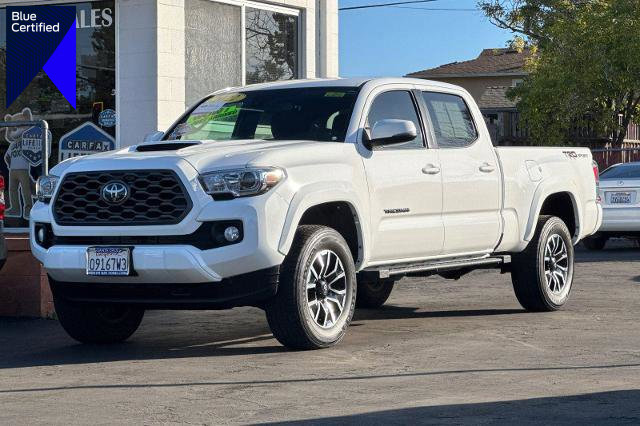 Used 2022 Toyota Tacoma TRD Sport image 1