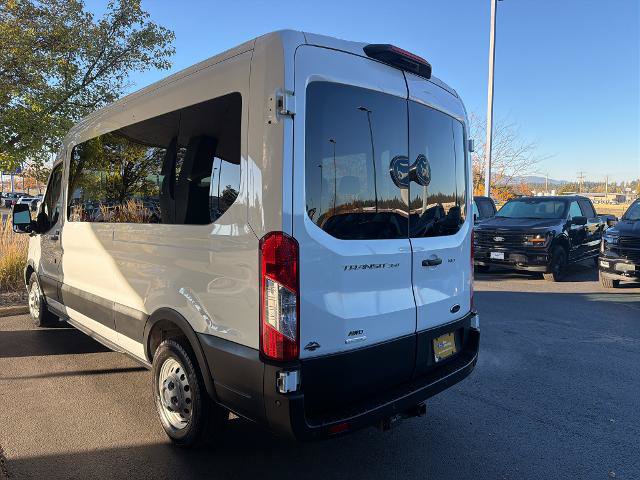 Certified 2025 Ford Transit 350 XLT w/ Upfitter Package AWD/4WD image 15