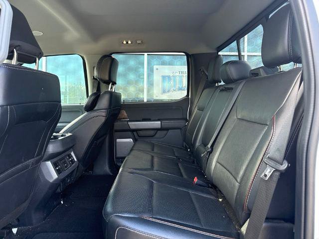 Certified 2024 Ford F350 Lariat w/ Lariat Ultimate Package AWD/4WD image 10