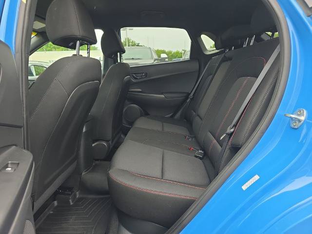 Used 2022 Hyundai Kona N Line AWD/4WD image 16