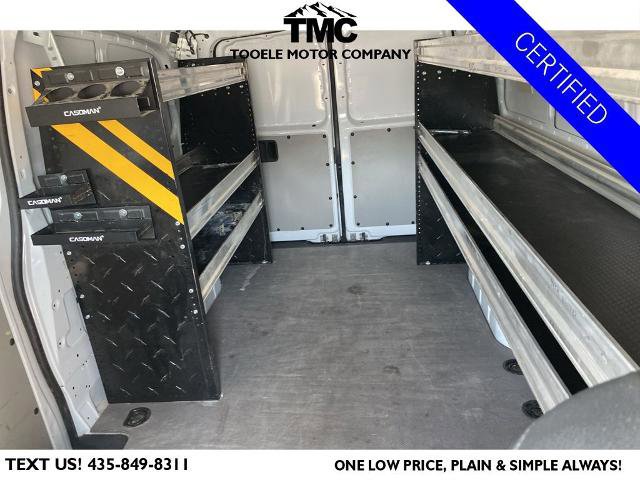 Used 2022 Mercedes-Benz Metris image 17