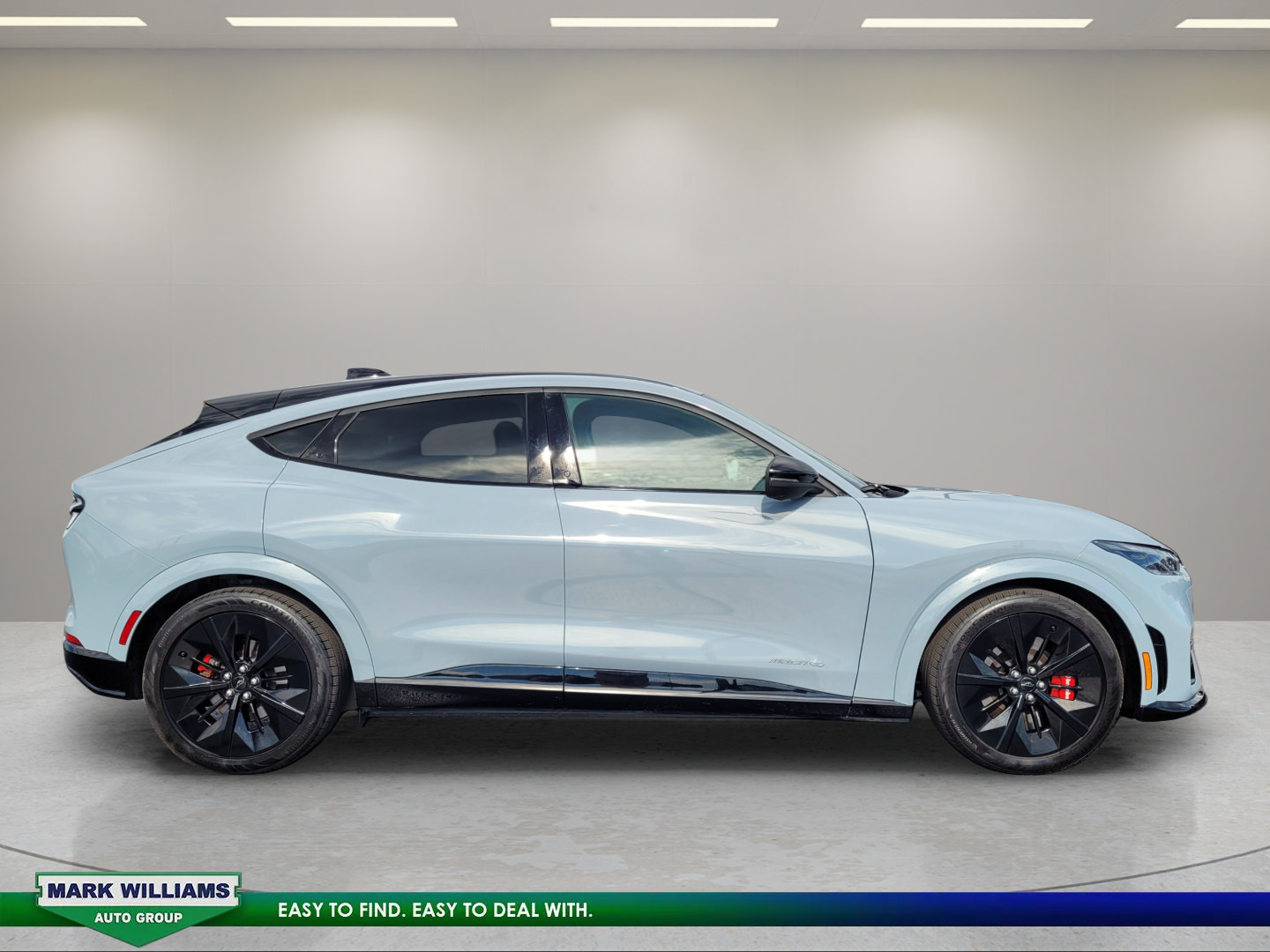 Certified 2025 Ford Mustang Mach-E GT AWD/4WD image 2