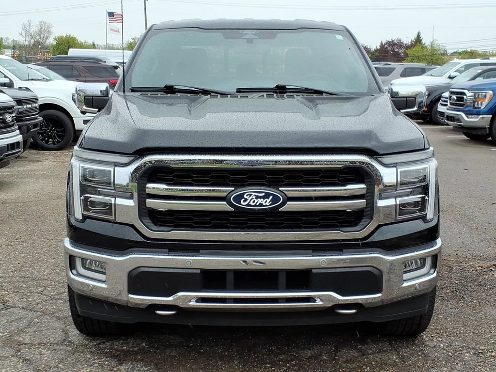 Certified 2024 Ford F150 Lariat w/ Bed Utility Package AWD/4WD image 8
