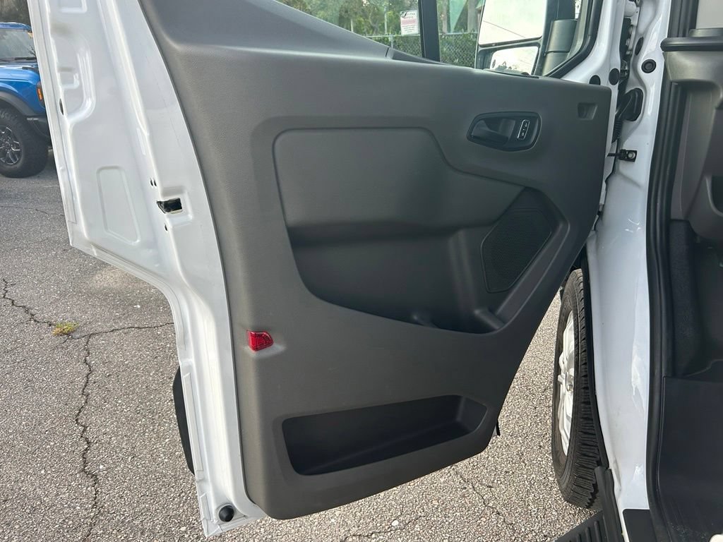 Certified 2024 Ford Transit 350 XL RWD image 33