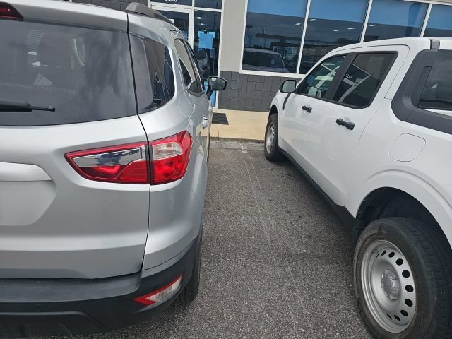 Certified 2021 Ford EcoSport SE w/ SE Convenience Package FWD image 8