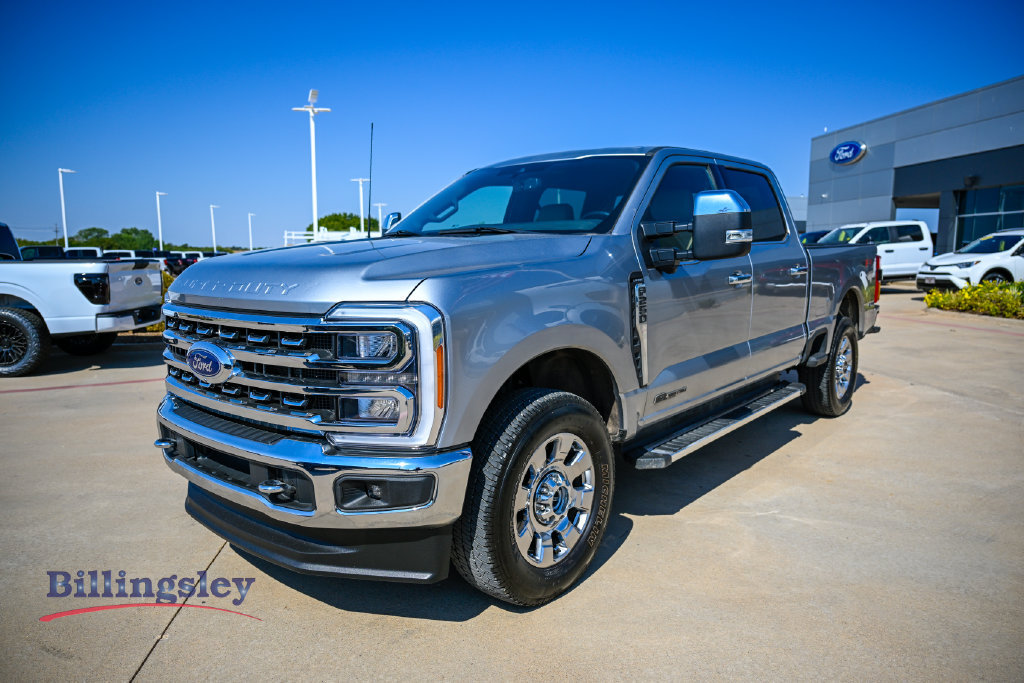 Certified 2023 Ford F250 Lariat w/ Chrome Package AWD/4WD image 3