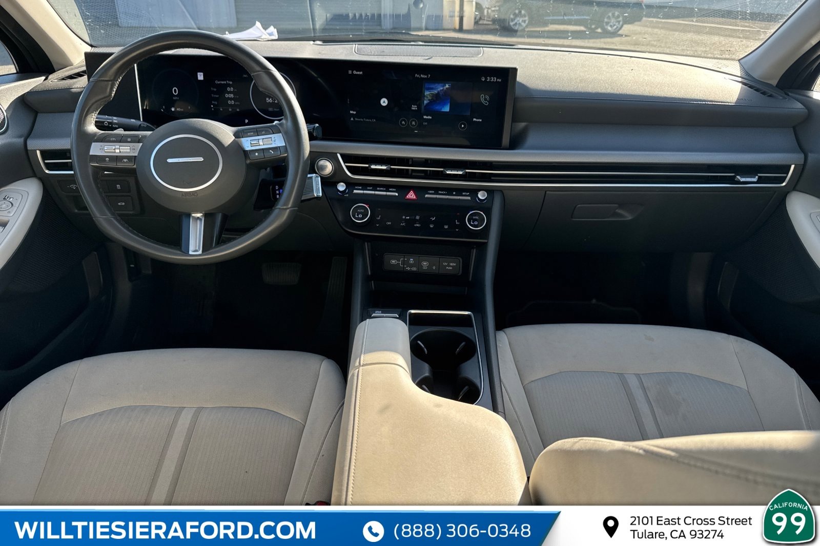 Used 2024 Hyundai Sonata SEL w/ Convenience Package image 10