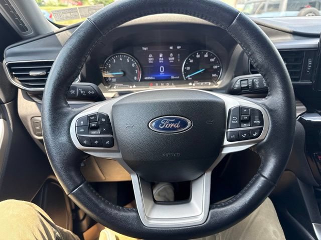 Certified 2022 Ford Explorer Limited w/ Equipment Group 301A AWD/4WD image 20