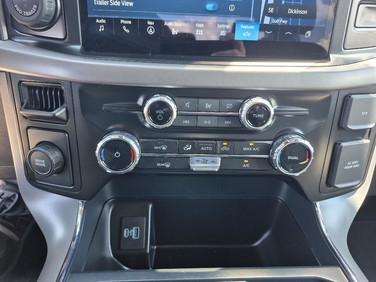 Certified 2024 Ford F150 XLT w/ Mobile Office Package RWD image 6