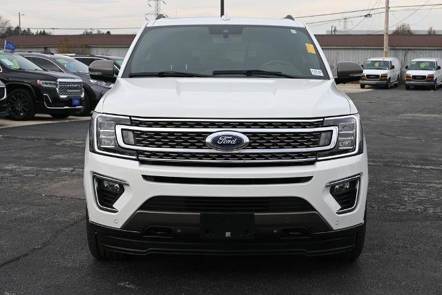 Certified 2021 Ford Expedition Max King Ranch image 6