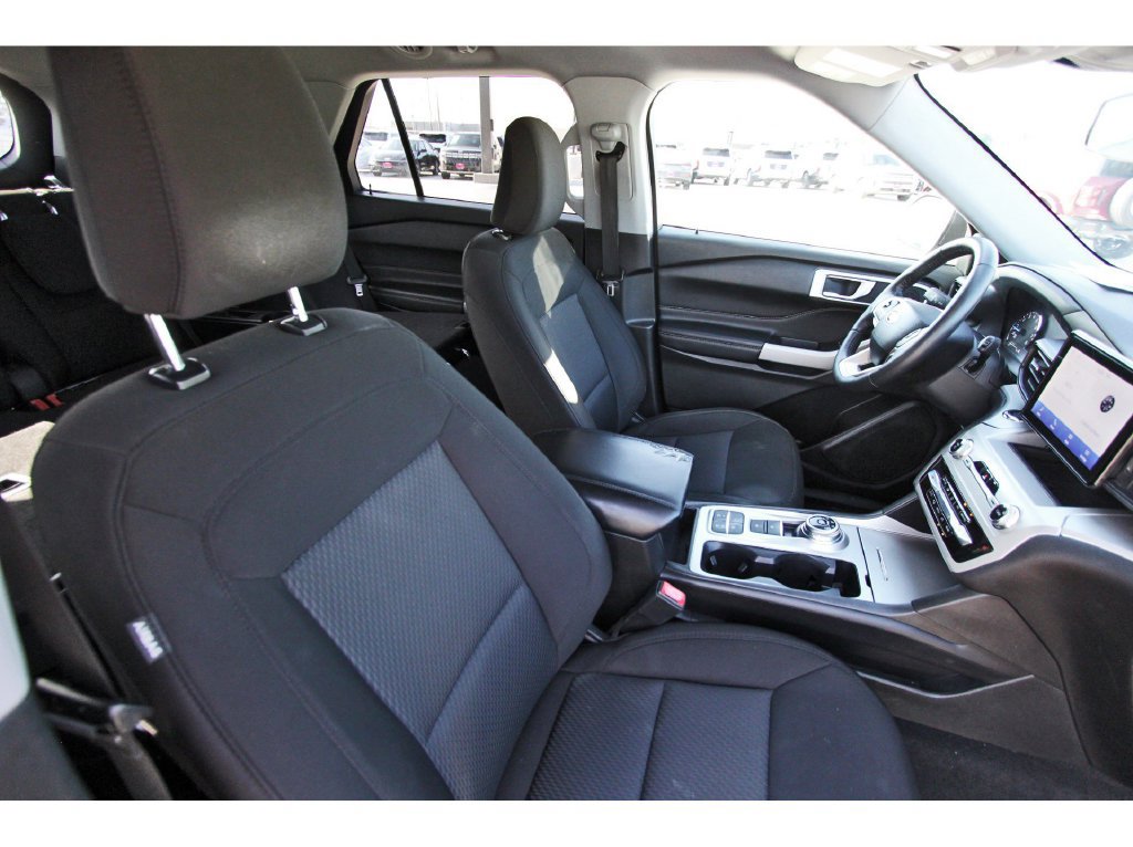 Certified 2022 Ford Explorer XLT RWD image 34