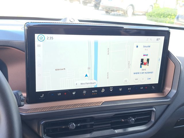 Certified 2025 Ford Bronco Sport Outer Banks w/ Outer Banks Tech Package+ image 29