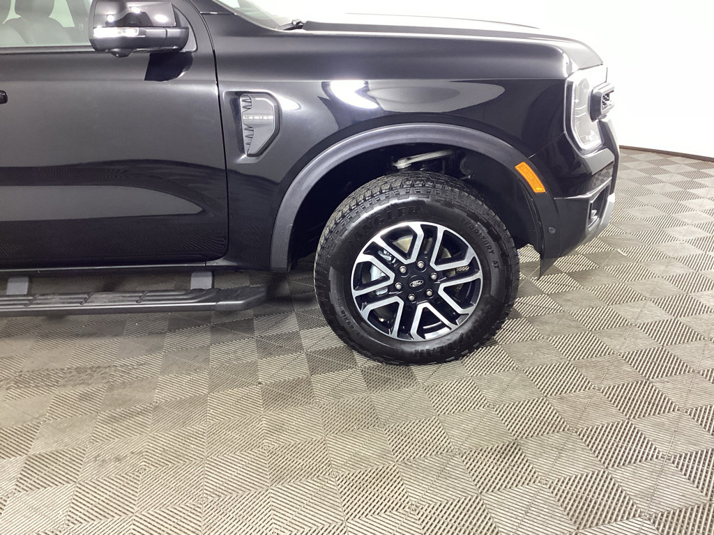 Certified 2024 Ford Ranger Lariat w/ Advanced Towing Package AWD/4WD image 7