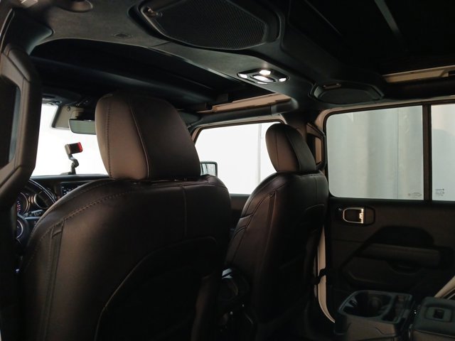 Used 2021 Jeep Wrangler Unlimited Sahara image 26