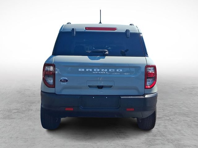 Certified 2023 Ford Bronco Sport Big Bend w/ Convenience Package AWD/4WD image 5