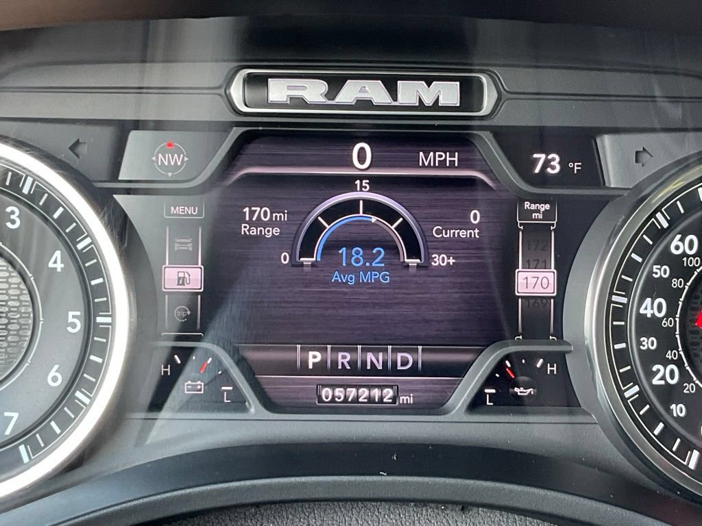 Used 2022 RAM 1500 Big Horn w/ Night Edition AWD/4WD image 30