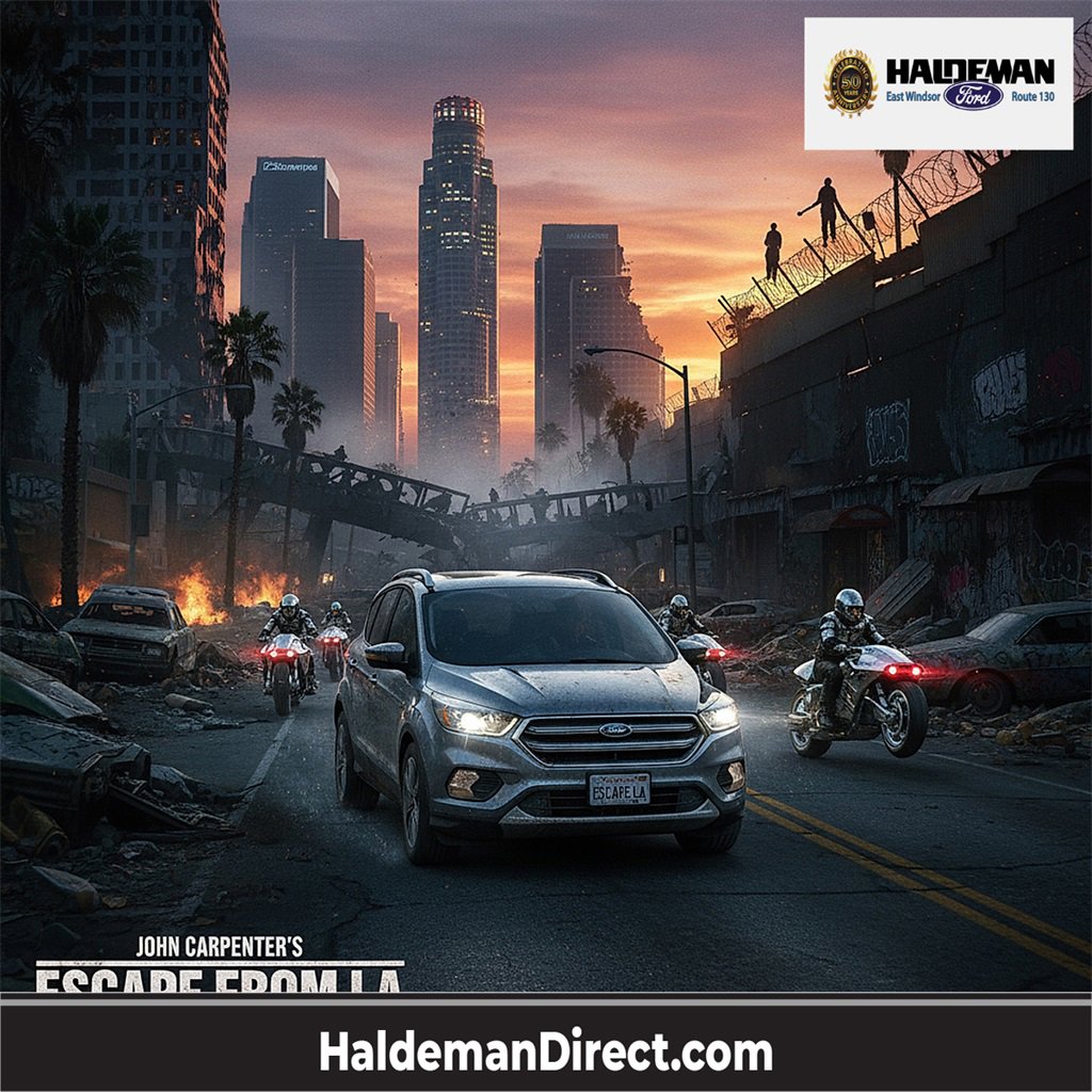 Certified 2019 Ford Escape SEL