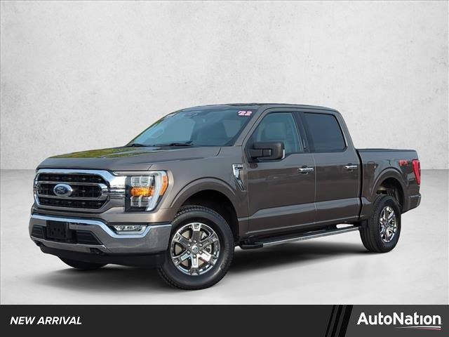 Certified 2022 Ford F150 XLT w/ Equipment Group 302A High