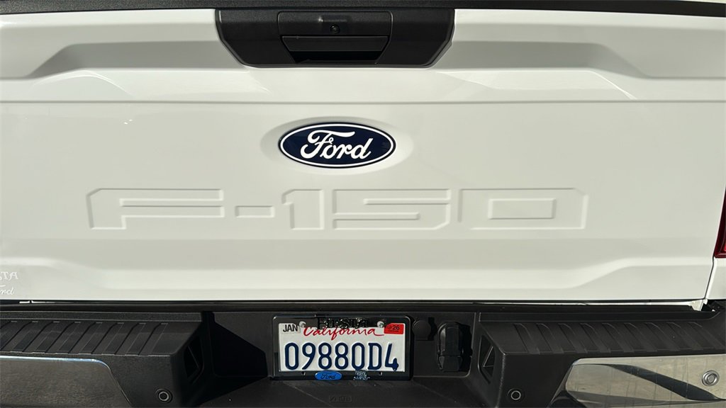 Certified 2024 Ford F150 XL w/ Equipment Group 103A High image 8