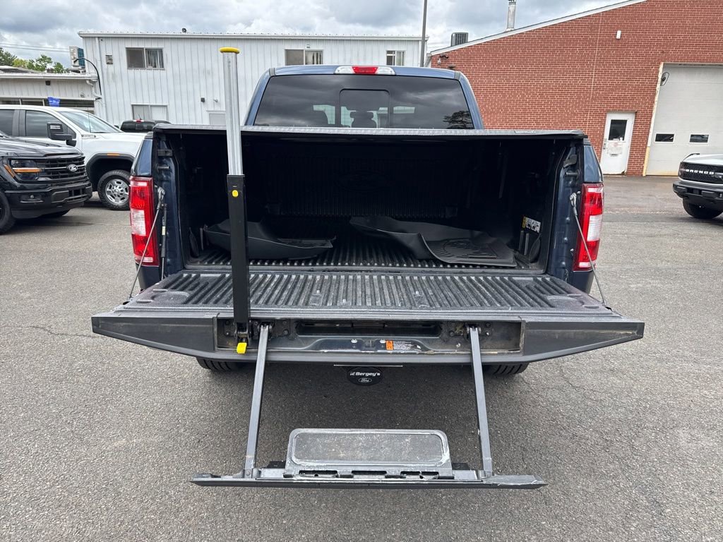 Certified 2020 Ford F150 XLT w/ Equipment Group 302A Luxury AWD/4WD image 13