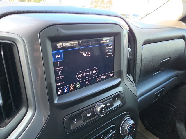 Used 2025 Chevrolet Silverado 2500 Custom w/ Custom Value Package AWD/4WD image 23