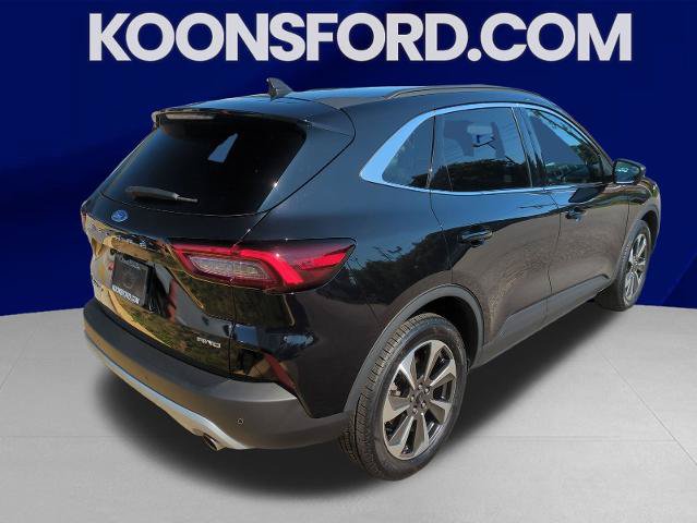 Certified 2023 Ford Escape Platinum AWD/4WD image 5
