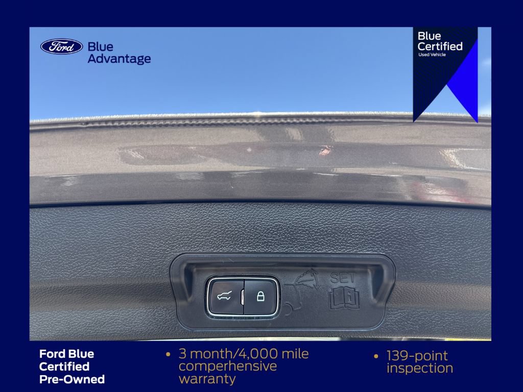 Certified 2023 Ford Explorer Limited AWD/4WD image 18