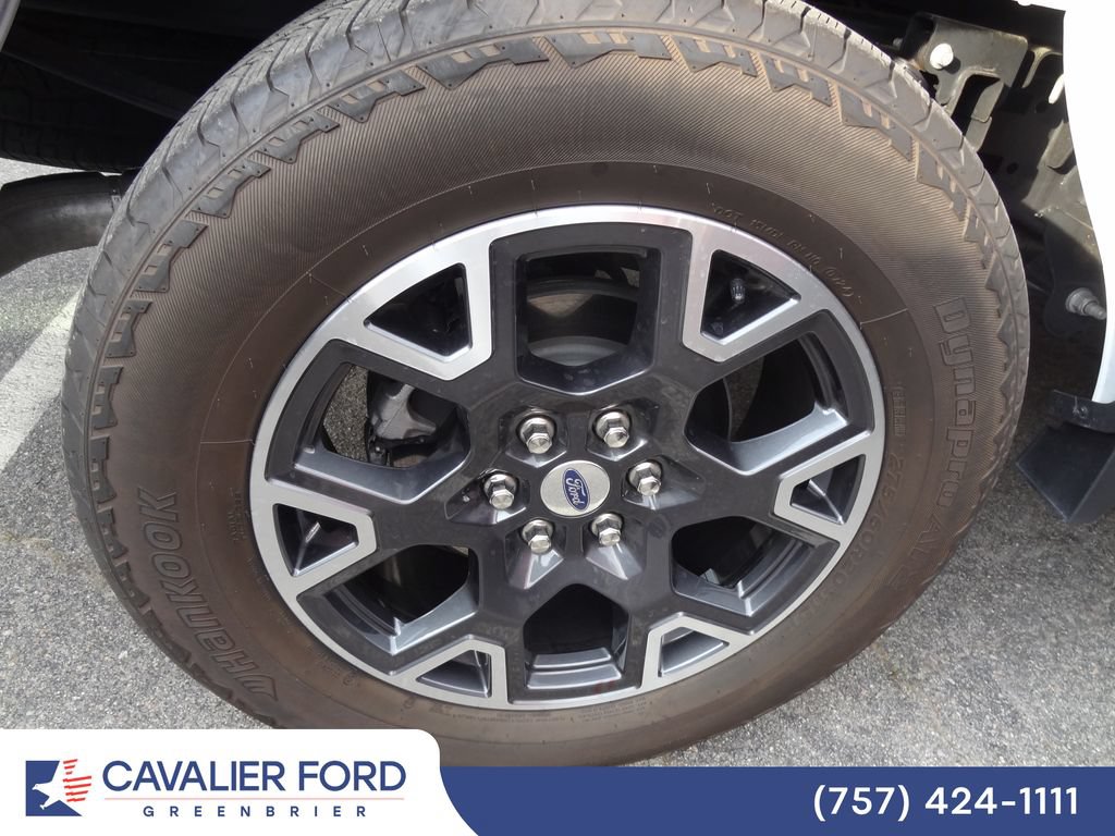 Certified 2024 Ford F150 STX AWD/4WD image 14