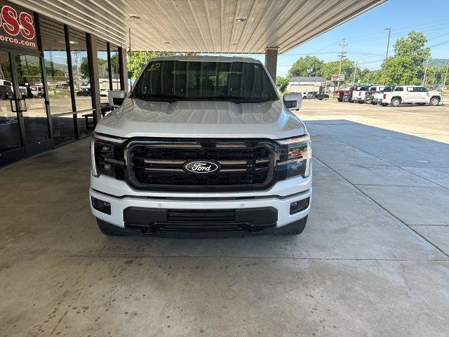 Certified 2025 Ford F150 Lariat w/ Equipment Group 501A Mid AWD/4WD image 2