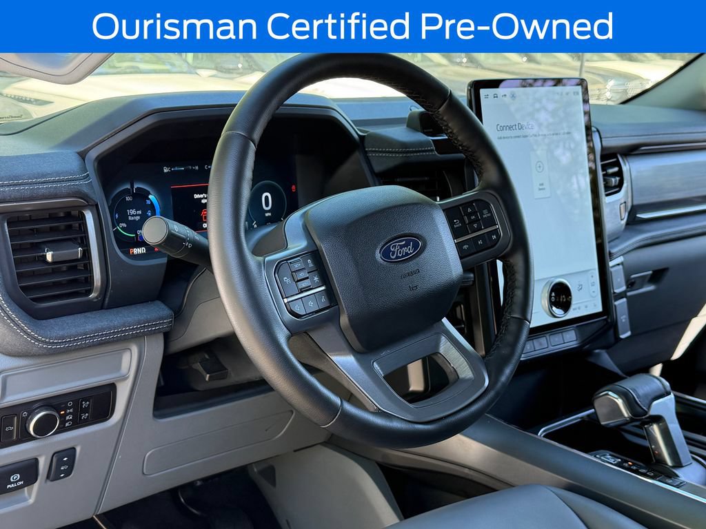 Certified 2025 Ford F150 Lightning Flash AWD/4WD image 22