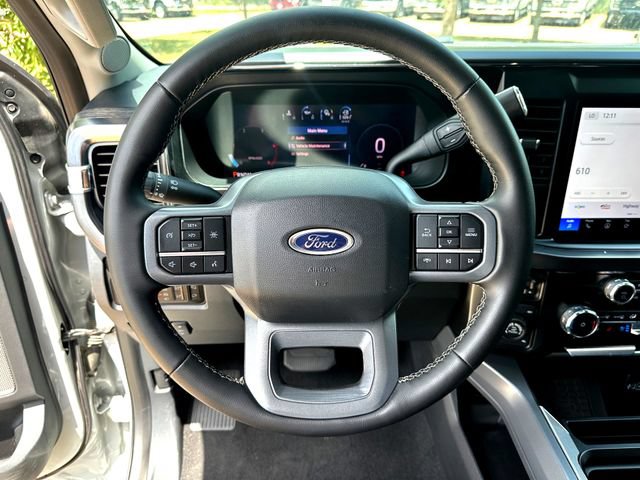 Certified 2025 Ford F250 Lariat w/ Tremor Off-Road Package AWD/4WD image 12
