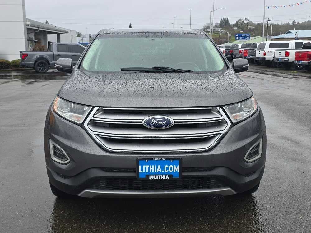 Certified 2017 Ford Edge Titanium image 8