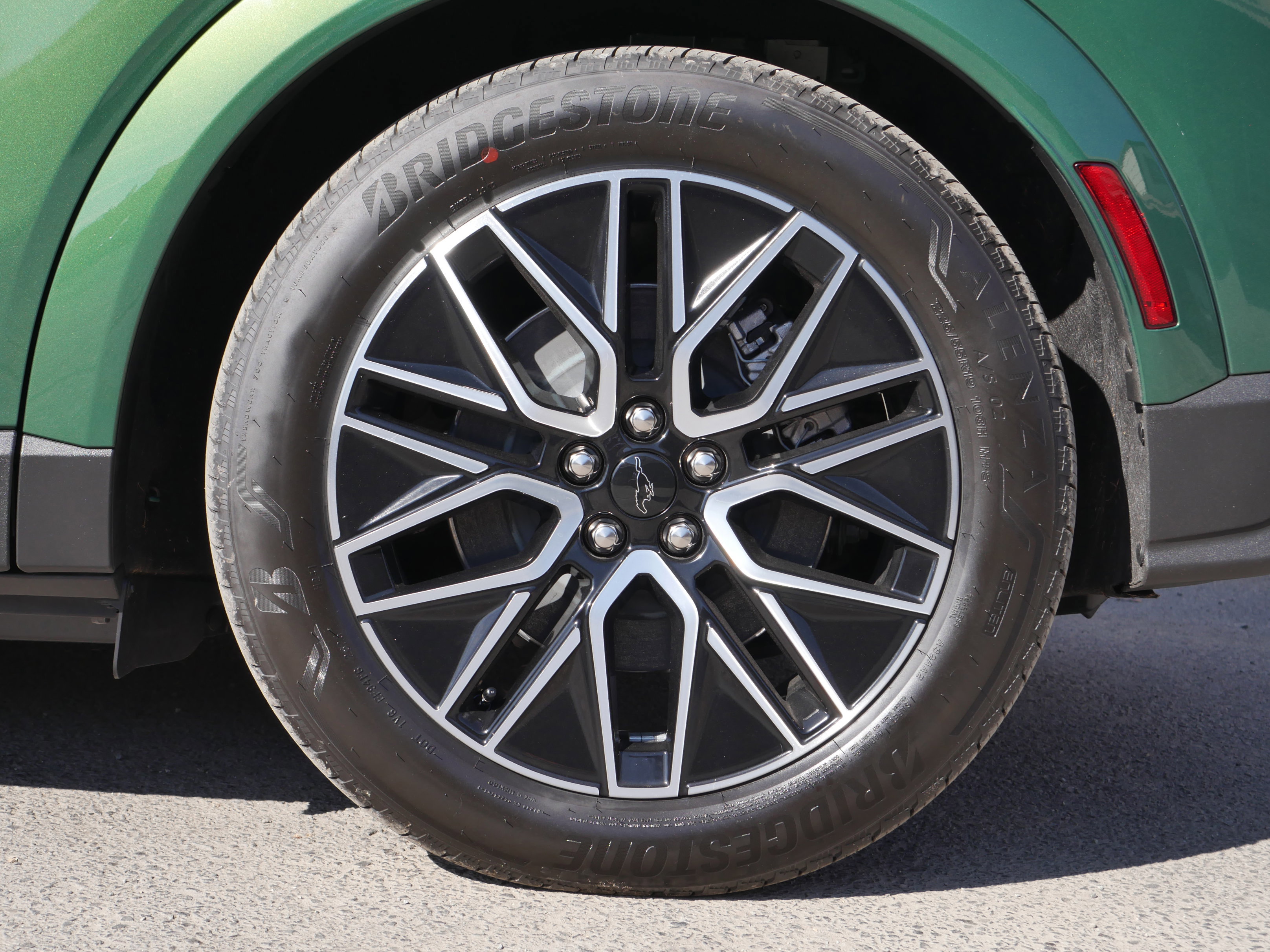 Certified 2025 Ford Mustang Mach-E Premium w/ Interior Protection Package image 27