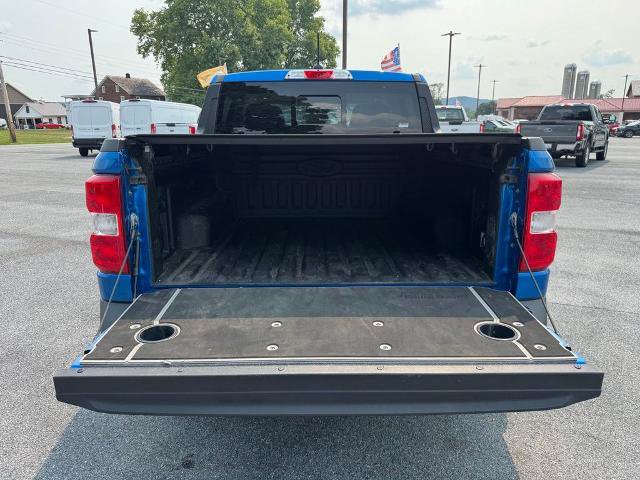 Certified 2022 Ford Maverick Lariat w/ Lariat Luxury Package AWD/4WD image 26