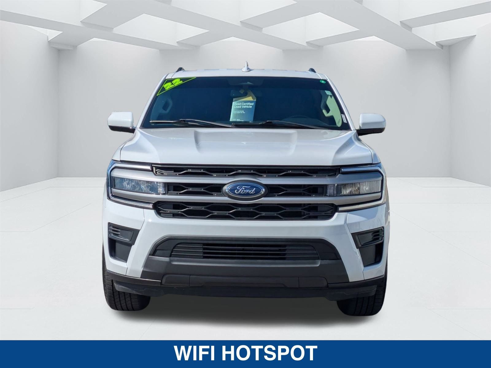 Certified 2022 Ford Expedition Max XLT image 8