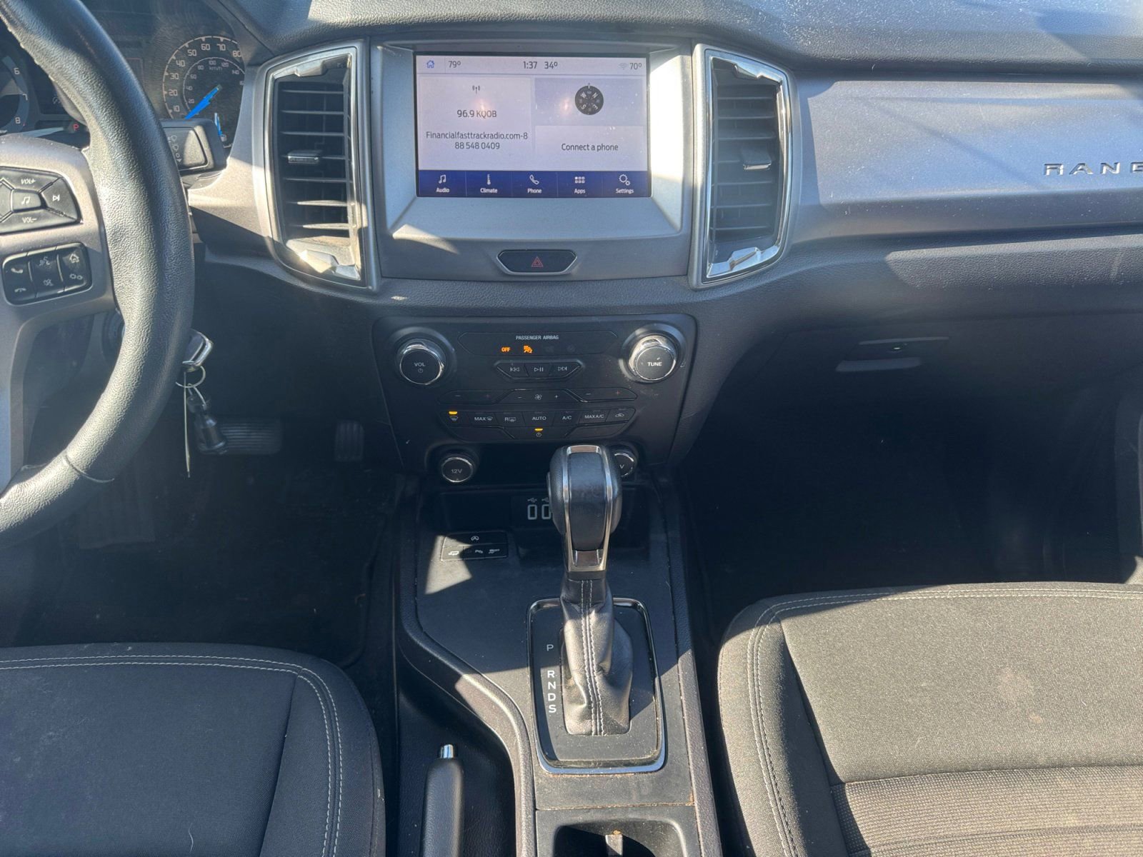 Certified 2019 Ford Ranger XLT w/ Equipment Group 301A Mid image 11