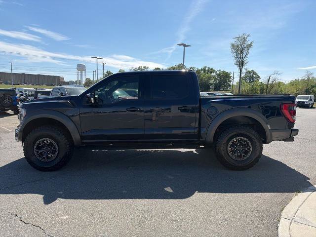 Certified 2022 Ford F150 Raptor w/ Raptor 37 Performance Package AWD/4WD image 7