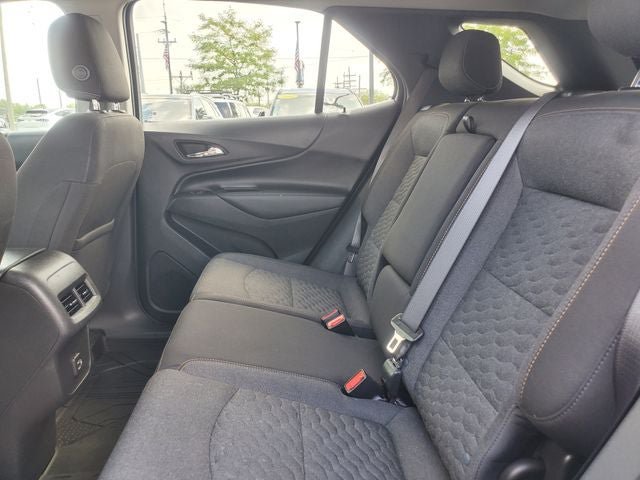 Used 2021 Chevrolet Equinox LT AWD/4WD image 25