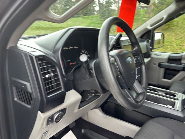 Certified 2018 Ford F150 XL w/ Equipment Group 101A Mid image 13