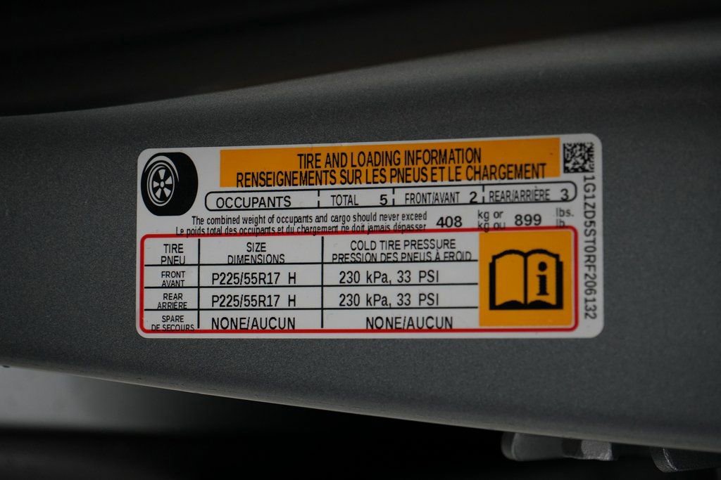 Used 2024 Chevrolet Malibu LT image 22