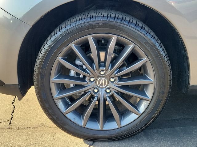 Used 2024 Acura RDX A-Spec AWD/4WD image 29