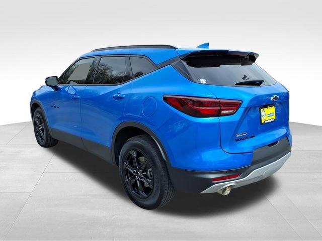 Used 2024 Chevrolet Blazer LT w/ Sound & Technology Package image 4