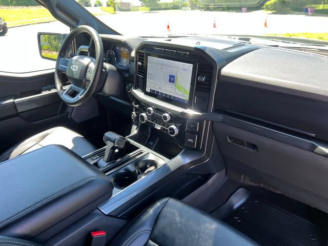 Certified 2023 Ford F150 XLT w/ Equipment Group 302A High AWD/4WD image 40