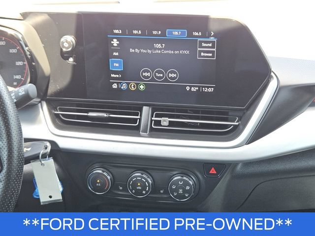 Used 2024 Chevrolet Trax RS FWD image 22