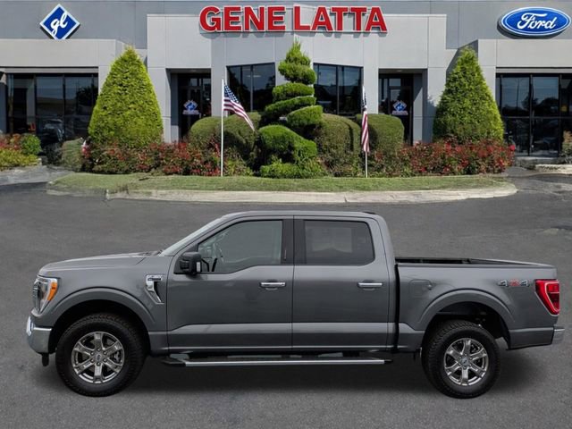Certified 2022 Ford F150 XLT w/ Equipment Group 302A High AWD/4WD image 13