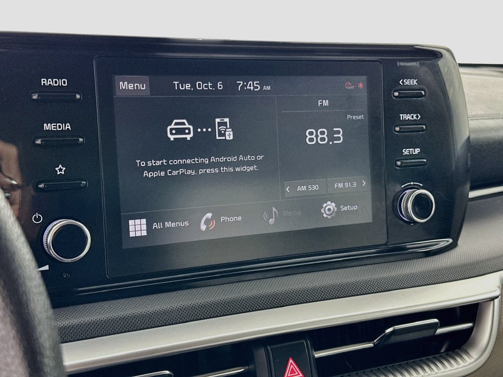 Used 2021 Kia K5 LXS AWD/4WD image 16