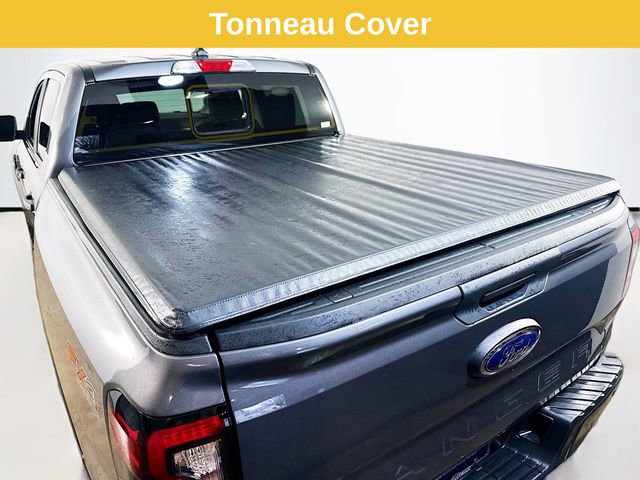 Certified 2024 Ford Ranger XLT w/ FX4 Off-Road Package AWD/4WD image 10