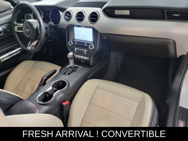 Certified 2017 Ford Mustang Premium RWD image 19