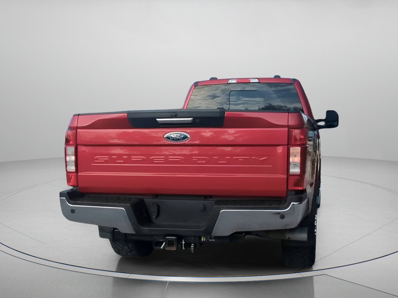 Certified 2022 Ford F350 Lariat w/ Lariat Value Package image 24